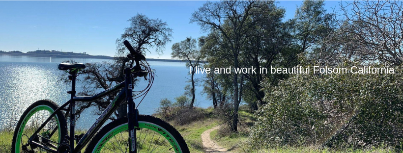 Folsom Lake, California